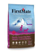 FirstMate | GF | Weight Control | Senior Fish 25LB