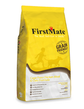 FirstMate | Grain Friendly | Cage Free Chicken & Oats 25LB