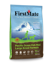 FirstMate | LID | Grain Free | Pacific Ocean Fish | Large Breed 25LB