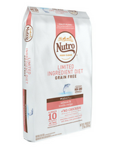 Nutro | LID / GF | Salmon & Lentils 22LB