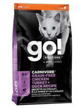 Go! Cat | Carnivore | Chicken Turkey & Duck
