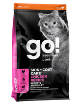 Go! Cat | Skin & Coat | Chicken