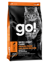 Go! Cat | Skin & Coat | Salmon