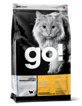 Go! Cat | Sensitivities | LID | Duck