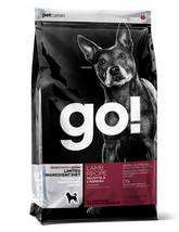 Go! | Sensitivities | LID | Lamb