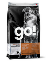 Go! | Sensitivities | LID | Venison 22LB