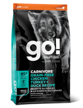 Go! | Carnivore | Chicken Turkey & Duck | Adult Recipe