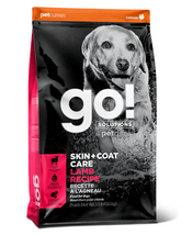 Go! | Skin & Coat | Lamb Recipe