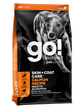 Go! | Skin & Coat | Salmon
