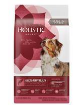 Holistic | Grain Free | Salmon Anchovy & Sardine