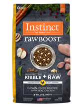 Instinct | Raw Boost | Chicken 21 lb