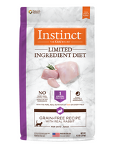 Instinct Cat | LID | Rabbit 10LB