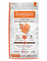 Instinct | LID | Salmon 20 lb