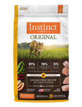 Instinct Cat | Original | Chicken 11LB