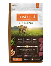 Instinct Cat | Original | Duck 10LB