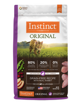 Instinct Cat | Original | Rabbit 10LB