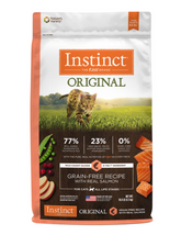 Instinct Cat | Original | Salmon 10LB
