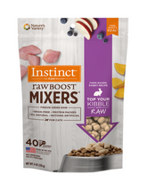 Instinct Cat | Raw Boost MIXERS | Rabbit 12OZ