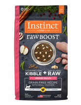 Instinct Cat | Raw Boost | Indoor Cat | Chicken 5LB