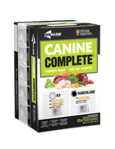 Iron Will Raw | Complete | Ranchland Variety Pack