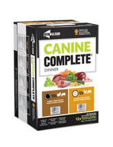 Iron Will Raw | Complete | Turkey & Beef Dinner