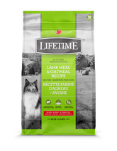 Lifetime | ALS | Lamb & Oatmeal 25LB