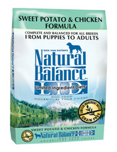 Natural Balance | LID | Chicken & Sweet Potato