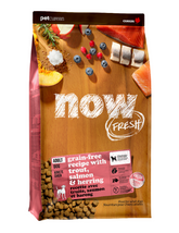 Now Fresh | Grain Free | Adult Fish 22LB