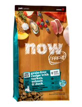 Now Fresh | Grain Free | Large Breed Senior 25LB