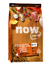 Now Fresh | Grain Free | Senior 22LB