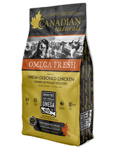 Canadian Naturals | Fresh GF | Deboned Chicken 24LB
