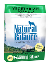 Natural Balance | Vegetarian 24LB