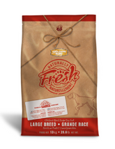 Naturally Fresh | Chicken & Duck Large Breed 28LB