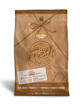 Naturally Fresh | Pork & Beef Red Meat 28LB