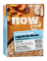 Now Fresh Cat | Grain Free | Turkey Stew 24/6.4OZ