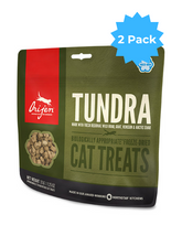 ORIJEN Cat | Freeze-Dried Treats | Tundra 35G (2-Pack)
