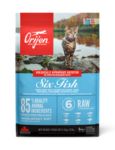 ORIJEN Cat | Six Fish