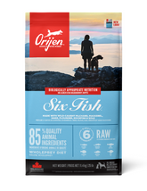 ORIJEN | Six Fish