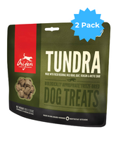 ORIJEN | Freeze-Dried Treats | Tundra (2 Pack)