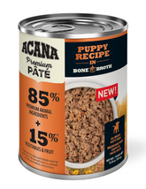 ACANA | Premium Chunks | Puppy Recipe in Bone Broth 12x 363g