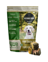 K9 Choice Raw | Pure Green Tripe 15LB