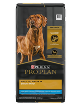 Purina | Bright Minds | Adult 7+ Large Breed Chicken 30LB