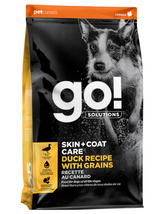 Go! | Skin & Coat | Duck