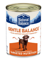 Natural Balance | Targeted Nutrition | Gentle Balance Chicken 12/13OZ