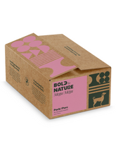 Bold By Nature | Pork Patties 24LB