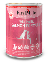 FirstMate | LID & GF | Salmon 24/12.2OZ