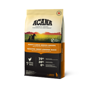 ACANA | Heritage | Puppy Large Breed 25LB