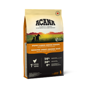 ACANA | Heritage | Puppy Large Breed 25LB