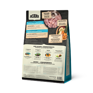 ACANA | Heritage | Puppy Small Breed Recipe