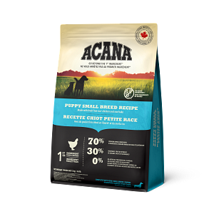 ACANA | Heritage | Puppy Small Breed Recipe